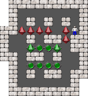 Уровень 79 — Kevin 15
